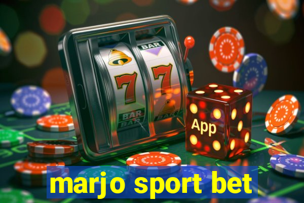 marjo sport bet